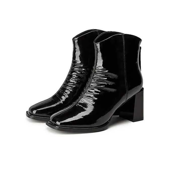 DAPHNE Ankle Boots Women's-2