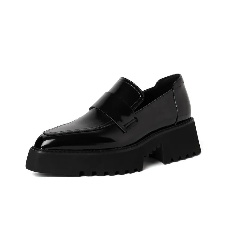 Su Yanjiao Loafers Women's-8