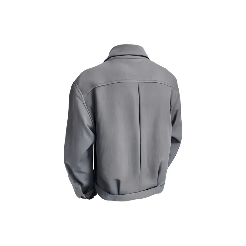 EYEUNDERSTAND Jackets Coats Unisex-6