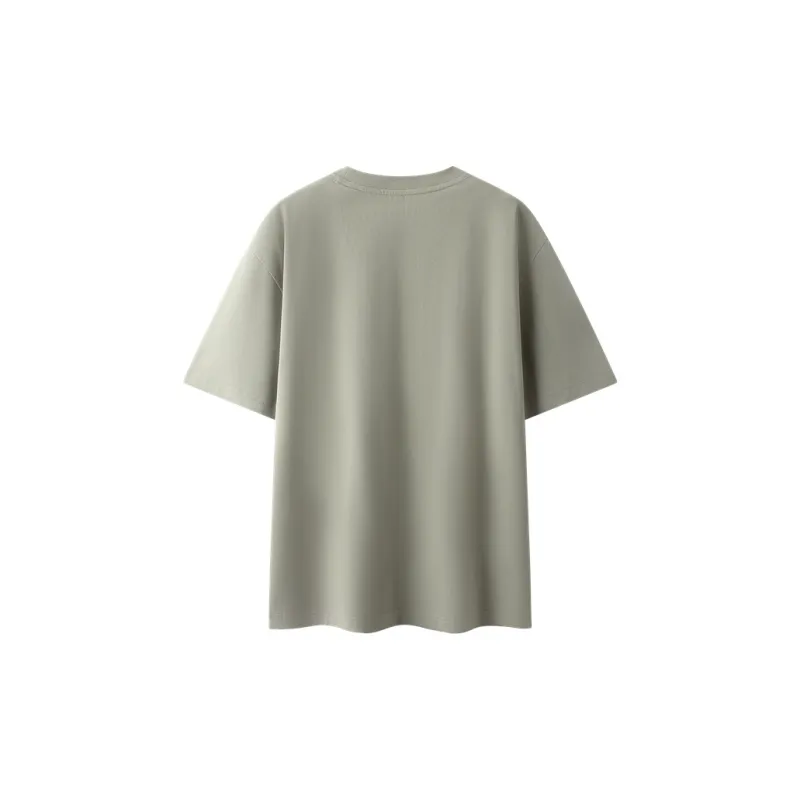 SEM/R Summer Short Sleeved T Shirts Men's-7