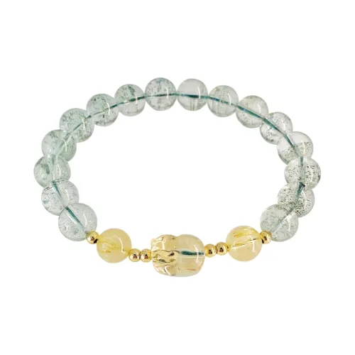 Yi Mingju Crystal Jade Bracelets Women's