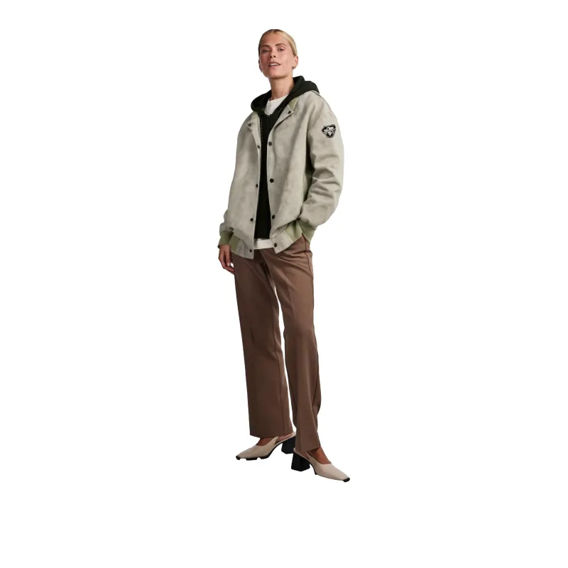 INNERSECT Jackets Coats Unisex Gray-2