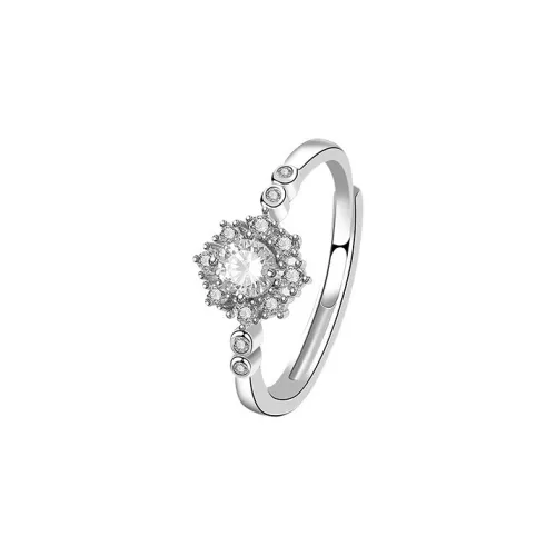 MONI JEWELLERY S925 Sterling Silver Rings Women's