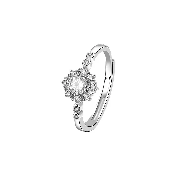 MONI JEWELLERY S925 Sterling Silver Rings Women's-0