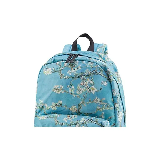 Vans Van Gogh Museum Collaboration Backpack Women's Blue-5