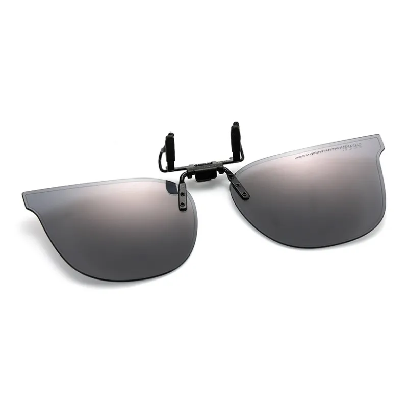Jeep Metal Round Sunglasses Men's Rose Pink-2