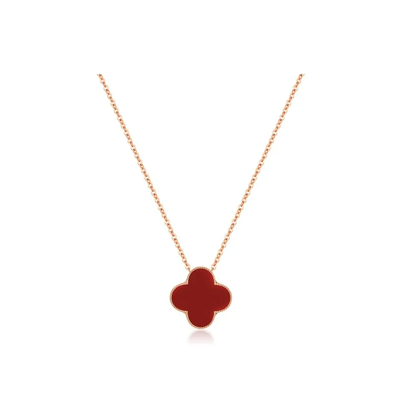 EUA Mother Of Pearl Necklaces Women's-0