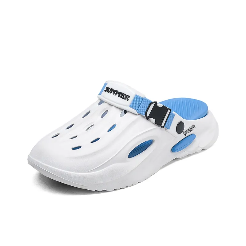 Budding Bear Clogs Unisex-11