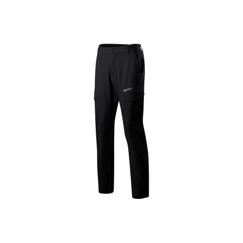 ALPINE PRO Knitted Sweatpants Unisex