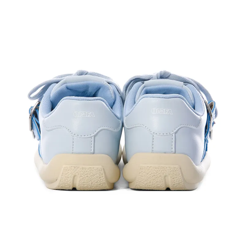 Lovely You Lightweight Anti-Slip Low-Top Skateboard Shoes Women's-10
