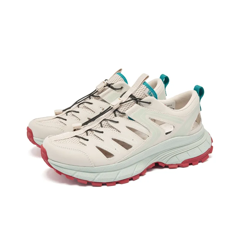QIAODAN Kaiyuan V4 Anti-Slip And Wear-Resistant Breathable River Trekking Shoes Men's Gray Cyan-2