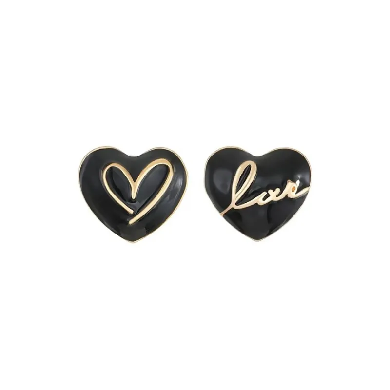 BLESSED BULLET Copper Earrings Women's-4