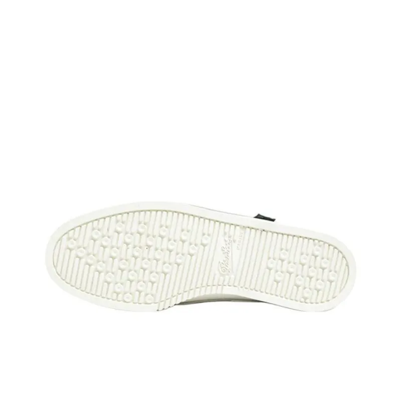 Paraboot Barth Casual Shoes Men's White-5