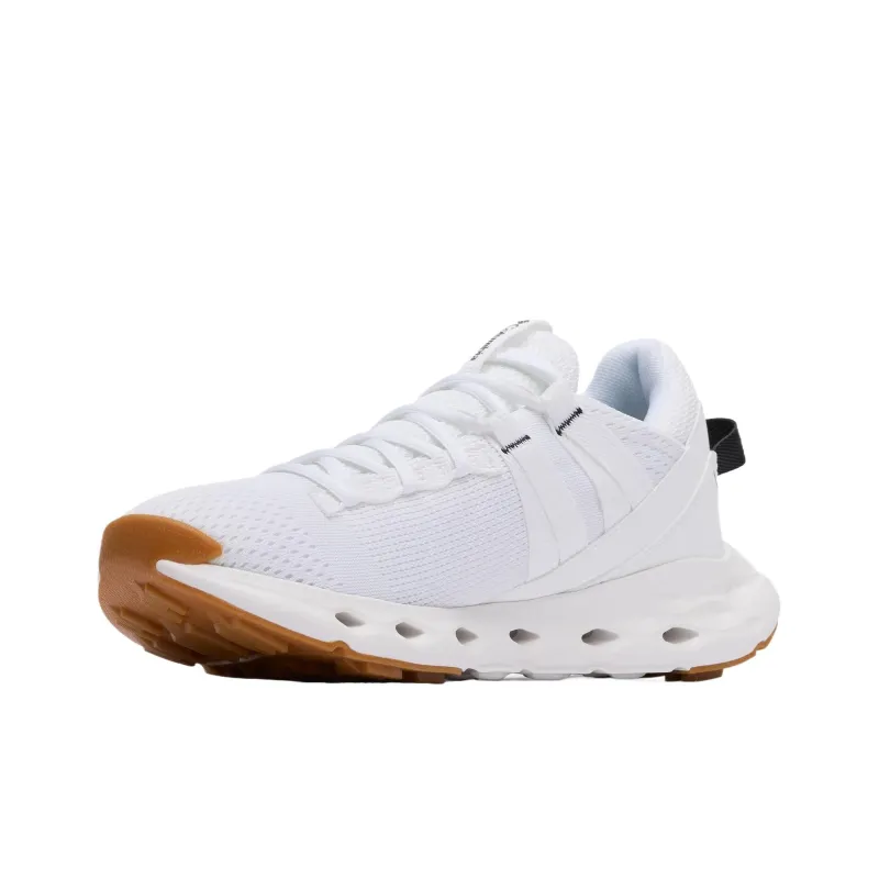 Columbia Shock Absorbers Low Top Outdoor Shoes Women's White-2