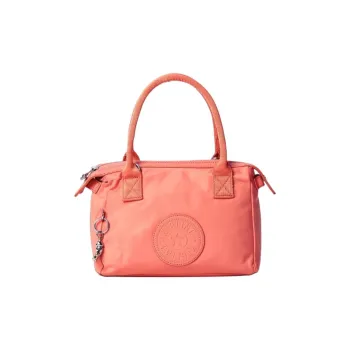 Kipling Polyamide One Shoulder Handbag Women's Orange Red