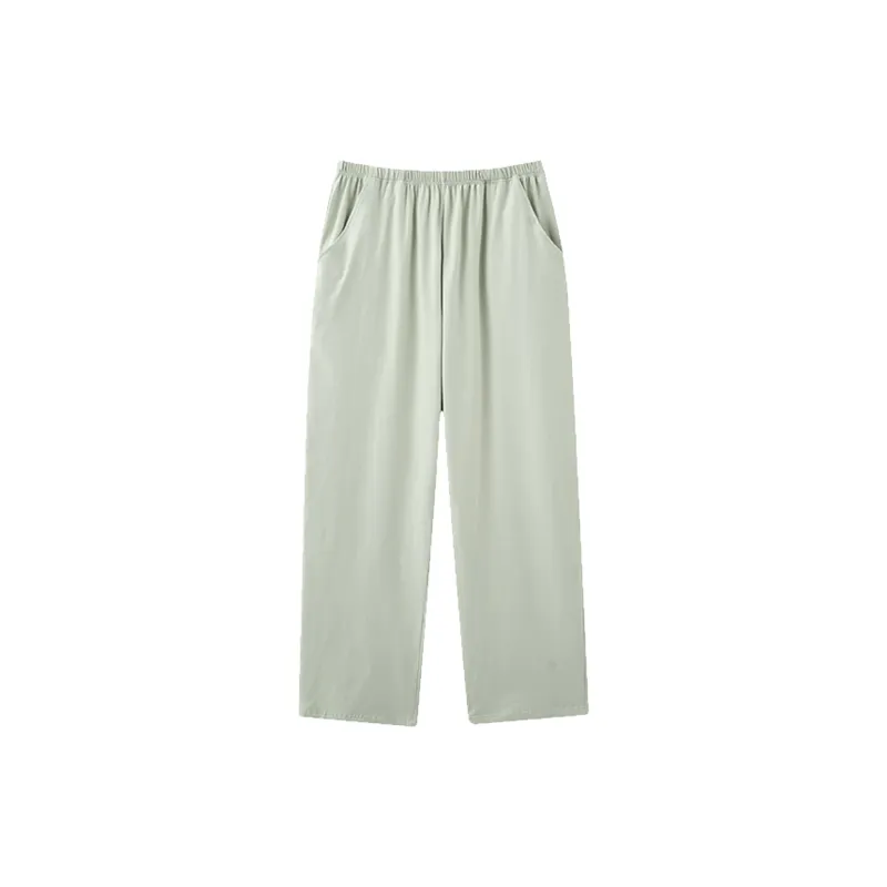 GOSO Pajama Pants Men's Aqua Green-0