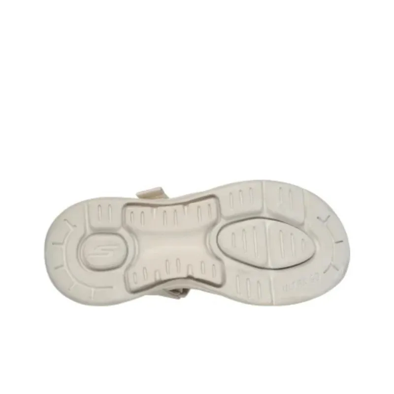 Skechers Go Walk Arch Fit Beach Sandals Women's Beige-5