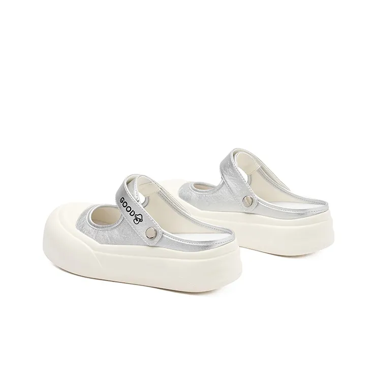 JOSINY Wrap-toe Slippers Women's-7