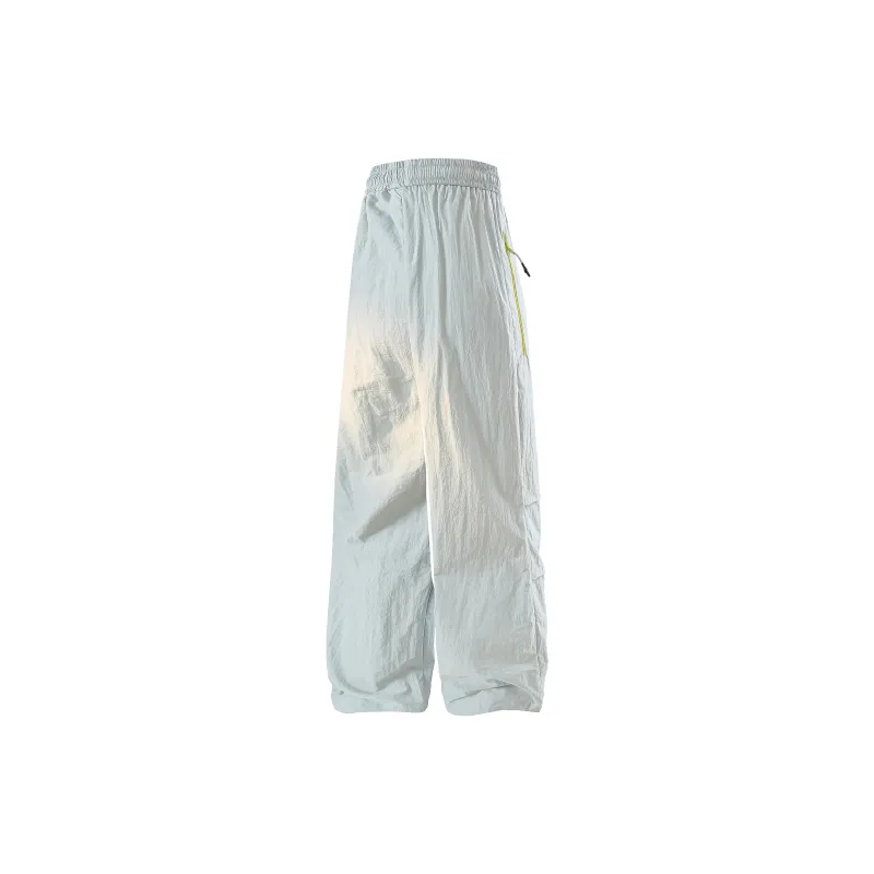 PRESSURE Casual Pants Unisex Black-16