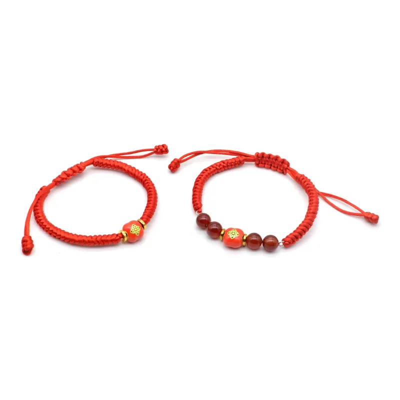 DAP Jade Bracelets Unisex-7