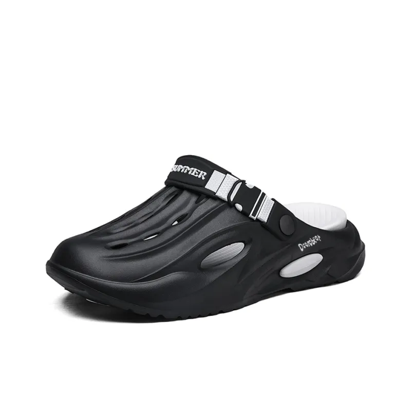 Budding Bear Clogs Unisex-6