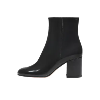 GIANVITO ROSSI Joelle Ankle Boots 7cm Women's Black
