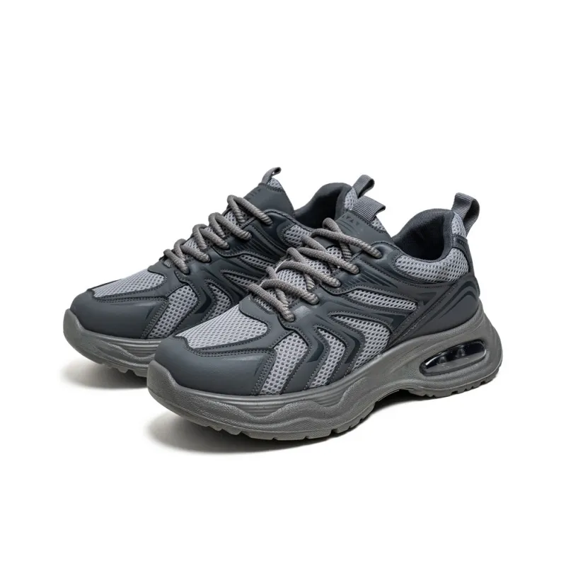M.M Party Cushioning, Slip Resistant, Abrasion Resistant, Support, Balance Low Top Casual Shoes Men's-5