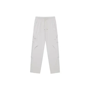 UZIS Knitted Sports Pants Unisex