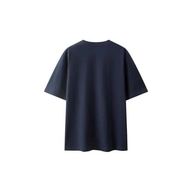 SEM/R Summer Short Sleeved T Shirts Men's-3