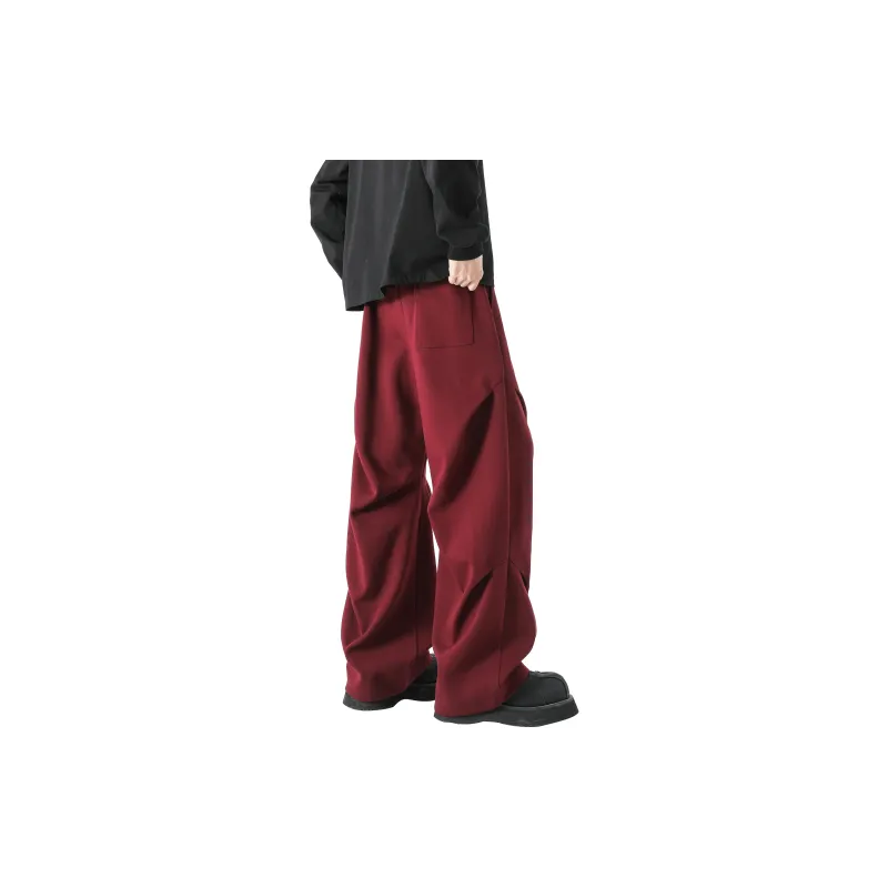 Ang2 Stu Casual Pants Unisex-25