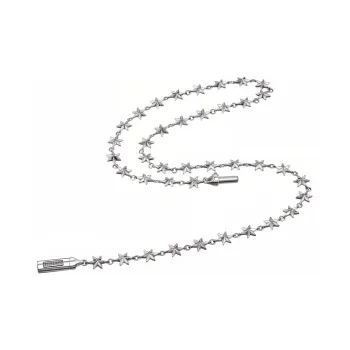 ROCK&RIDE 925 Sterling Silver Necklaces Unisex