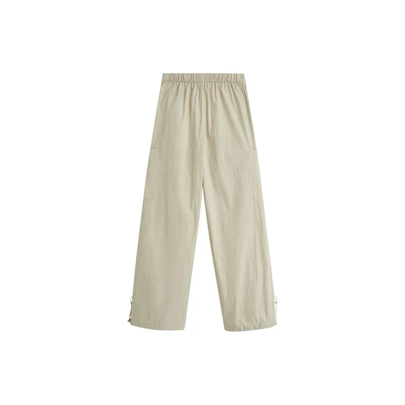 Inman Casual Pants Women's Light Pea Green-1