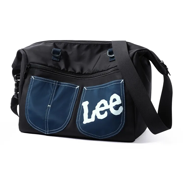 Lee Oxford Sports Crossbody Bag Shoulder Bag Regular Unisex Blue Black/Blue White/Milk Tea-0