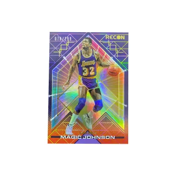 PANINI 2021 22 Lakers Magician Johnson 078/299 Edition Sports Cards 1 Pc