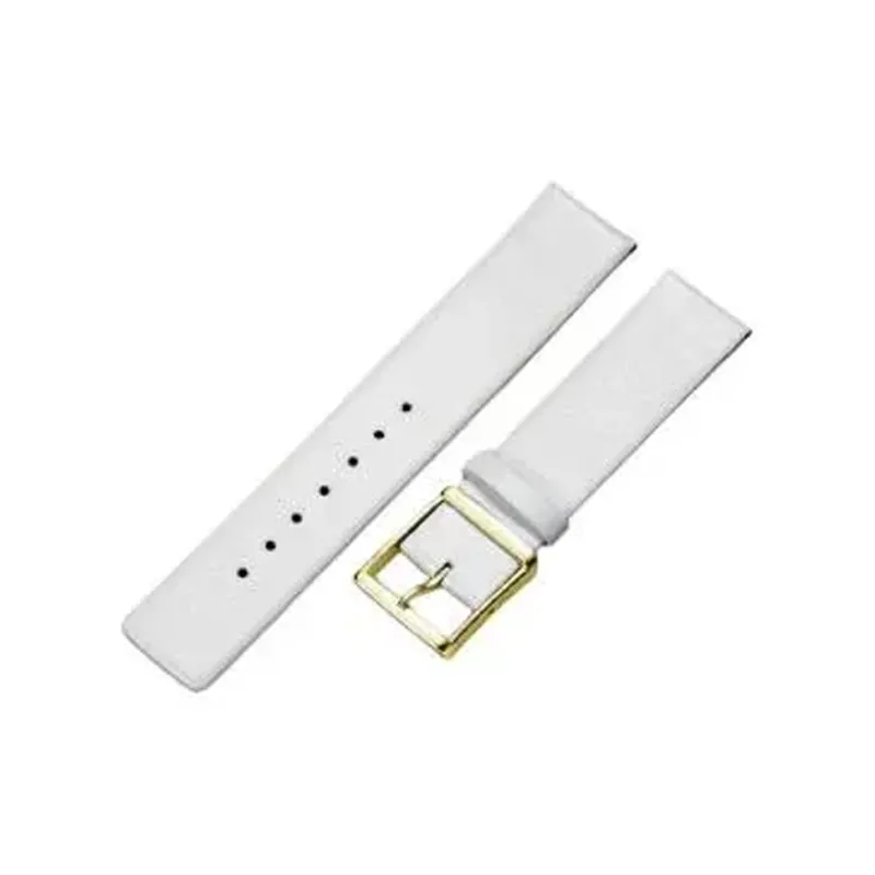 MILANQIAN M&Q Watch Bands CK Compatibility 190mm Cowhide Leather Material Unisex-22