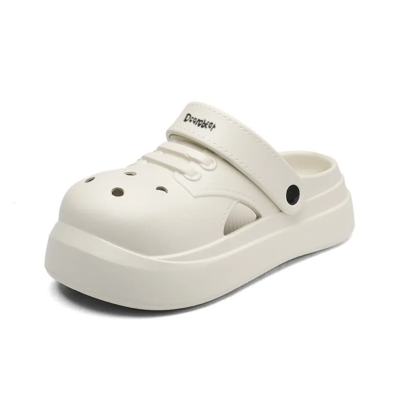 Budding Bear Clogs Unisex-1