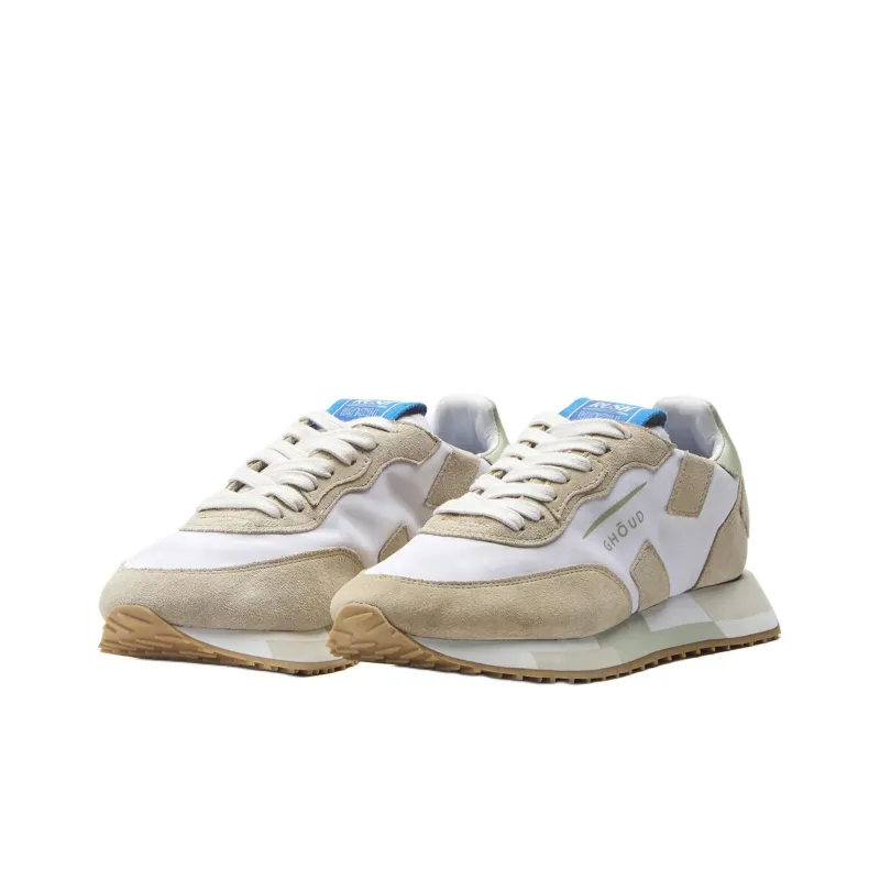 GHŌUD Rush Low Top Casual Shoes Women's White-2