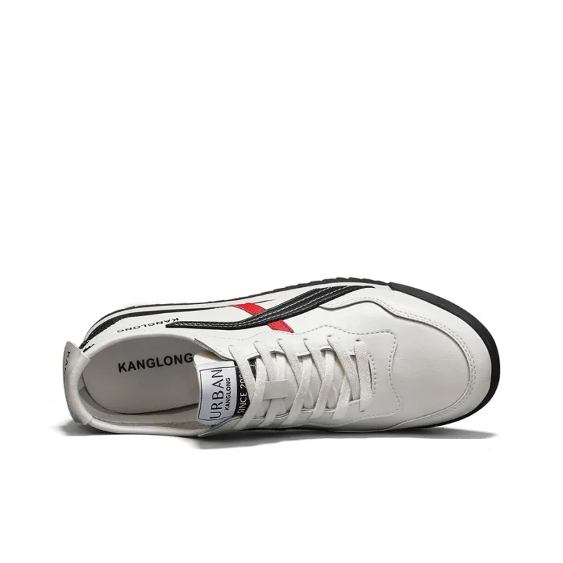 KANGLONG Abrasion Resistant Low Top Cortez Shoes Men's-2