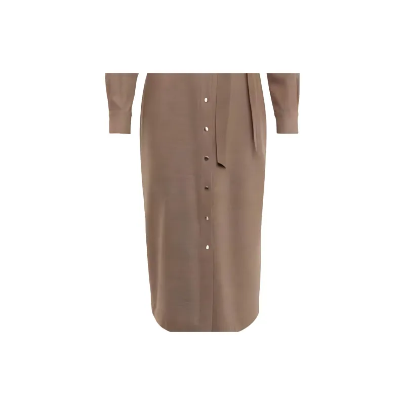 MaxMara Long Sleeved Dresses Women's FRONDA-2