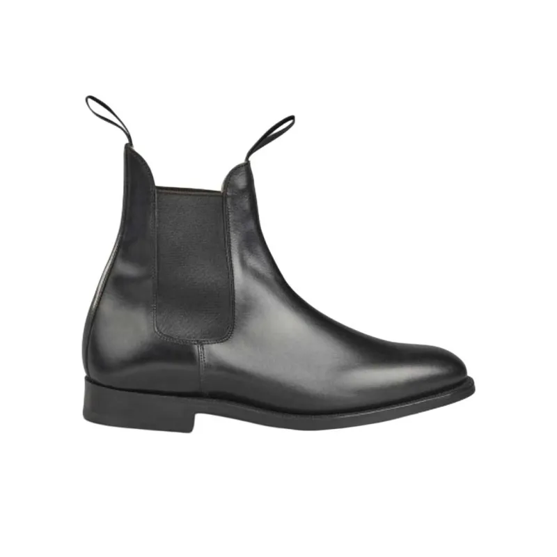 Tricker's Lambourn Chelsea Boots Men's Black-1