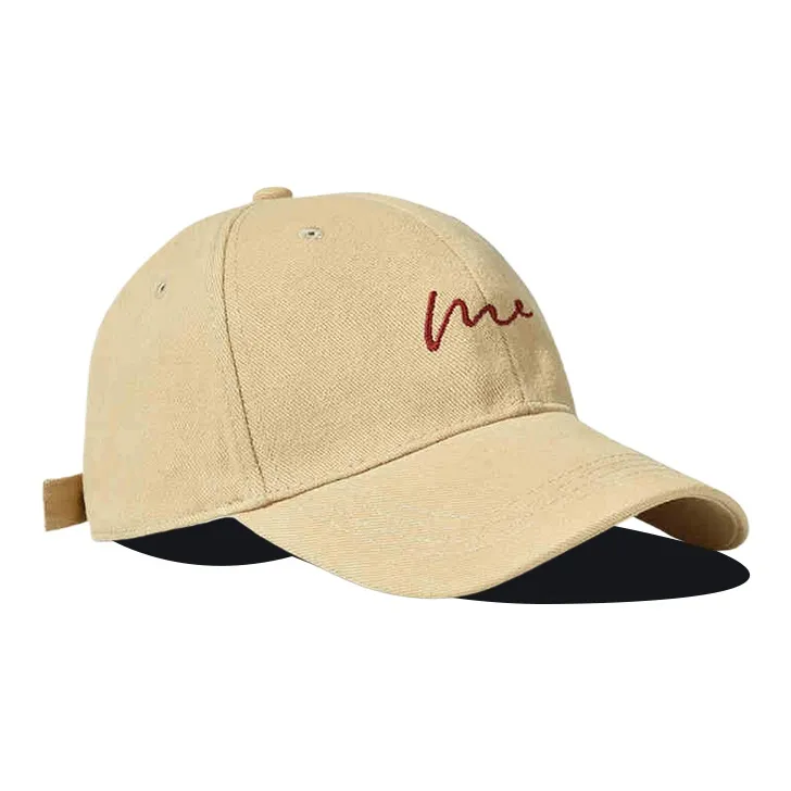Yalu Cotton Baseball Caps Unisex-5