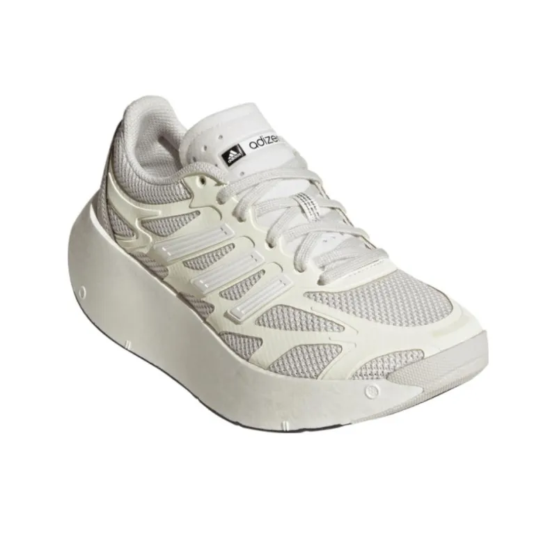 Adidas Adizero Aruku Slip Resistant And Breathable Low Top Casual City Commute Running Shoes Unisex White-2