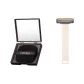 Smooth Underarm Hair Trimmer+Blotting Paper 100 Pcs