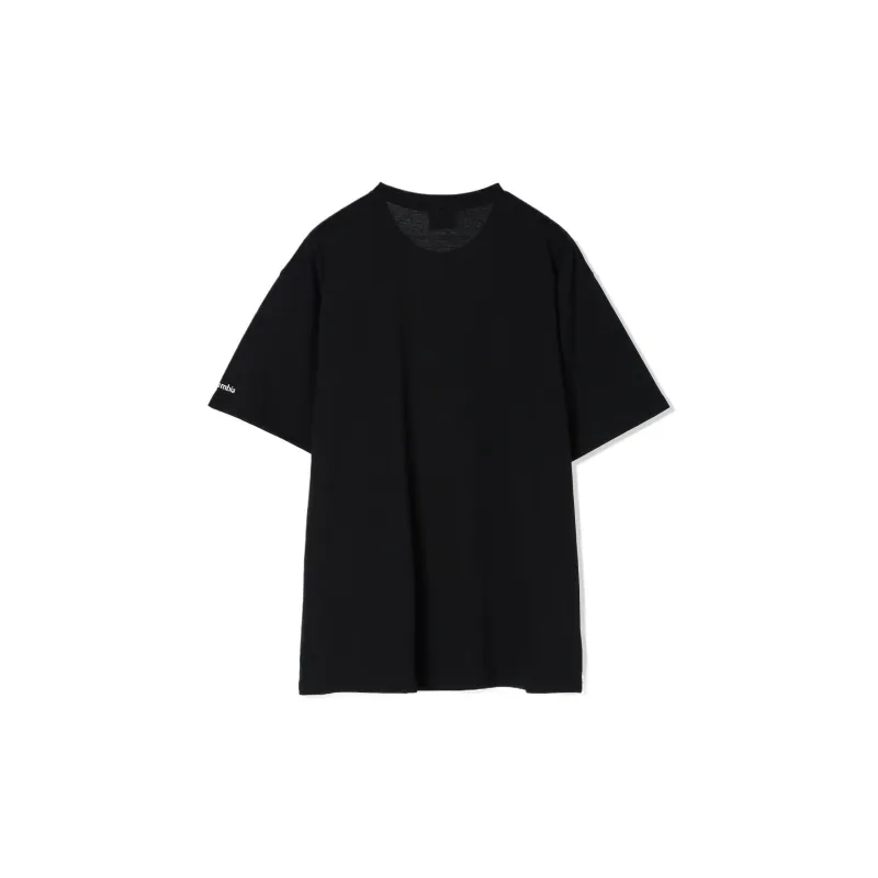 Columbia Navidad Butte™ T-Shirt Men's Black-1