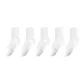 5-Pack Long Shaft (White)