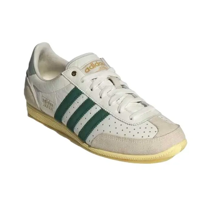 Adidas Women's Japan 'Off White Collegiate Green' Women's-2