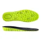 Green Black[1 Pack 2.5cm]Invisible Height Increasing | Comfortable