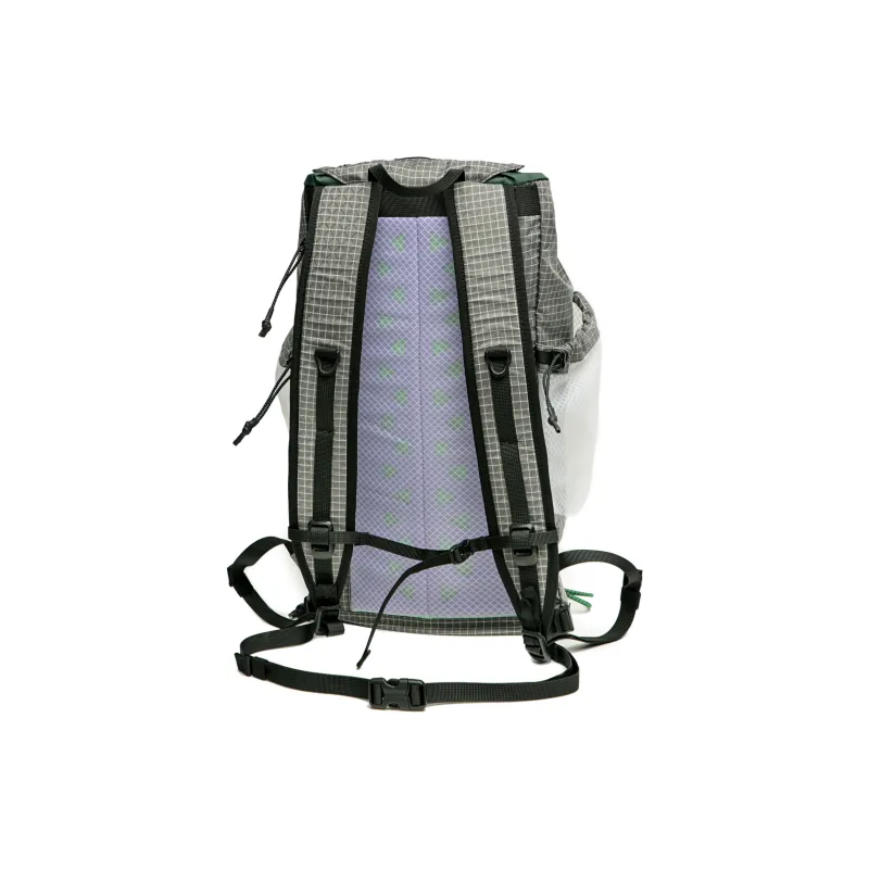 The MAD HATcher Nylon Cycling Backpack Unisex Multicolor-7