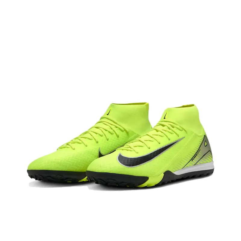 Nike Mercurial Superfly 10 Academy Tf Volt Black-2
