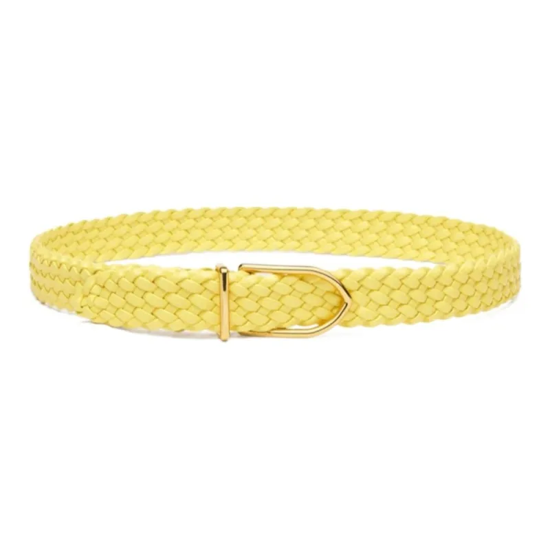 Jacquemus La Ceinture Bambino Leather Belt-1